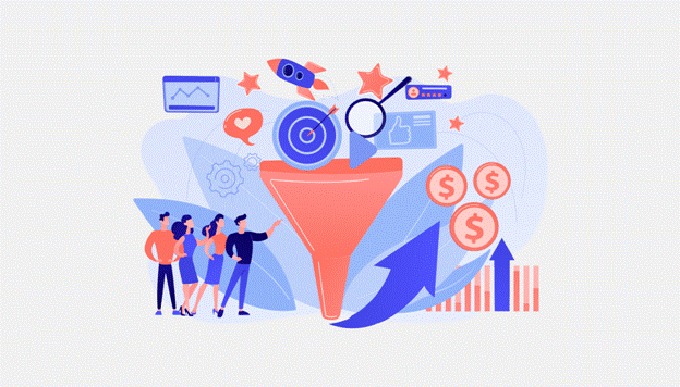 Marketing Funnel and Data Science