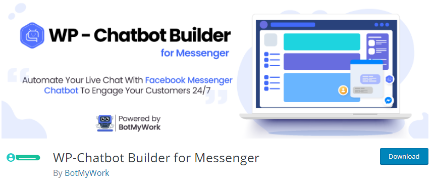 BotMyWork Chatbot Builder 