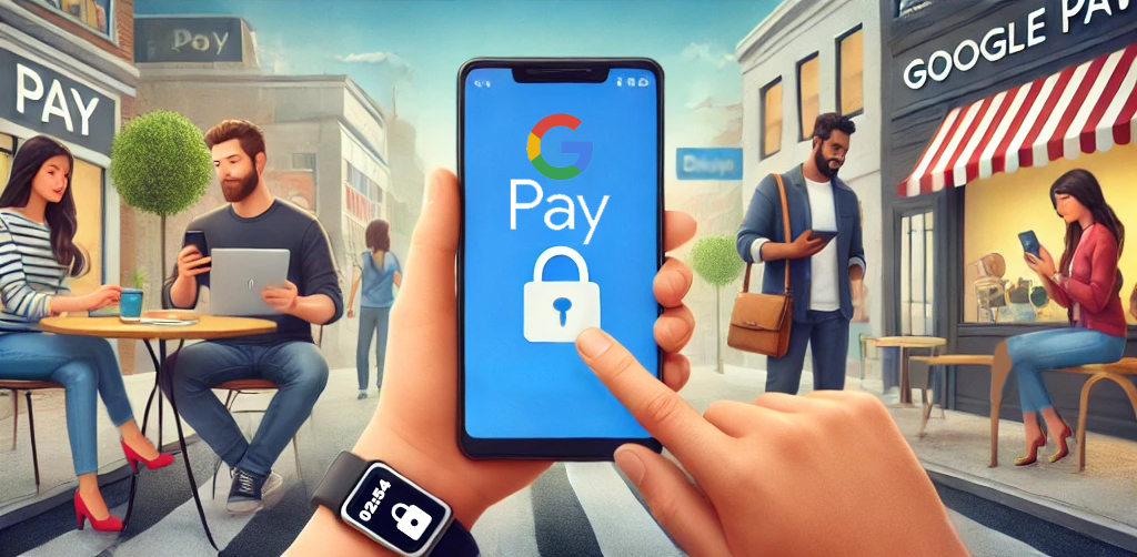 Benefits of Using Google Pay